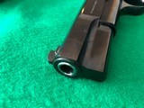Browning CAPTAIN Hi Power 9mm Excellent! Box! CA OK! - 4 of 9