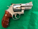 LEW HORTON COMBAT SPECIAL S&W Model 624 44 Special 3