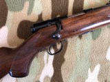 Winchester Deluxe Model 43 22 Hornet, High Condition