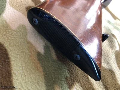 Anschutz 22LR Model 1418 Mannlicher Stock Double Set Triggers - Image 3 of 14