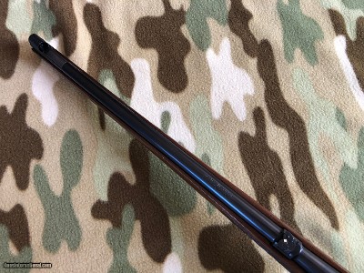 Anschutz 22LR Model 1418 Mannlicher Stock Double Set Triggers - Image 10 of 14