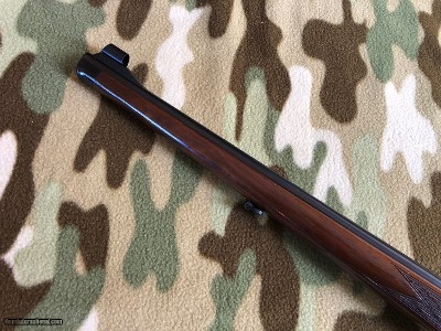 Anschutz 22LR Model 1418 Mannlicher Stock Double Set Triggers - Image 7 of 14