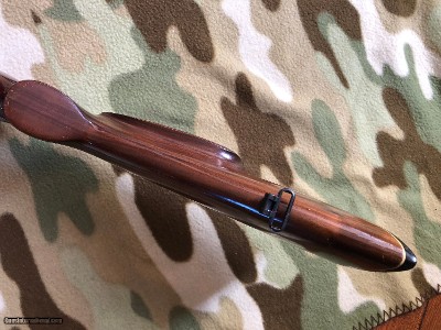 Anschutz 22LR Model 1418 Mannlicher Stock Double Set Triggers - Image 11 of 14