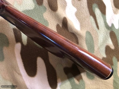 Anschutz 22LR Model 1418 Mannlicher Stock Double Set Triggers - Image 8 of 14
