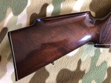 Vintage Anschutz 22 Hornet Model 1431/32 Rifle, Nice! CA OK! - 4 of 14