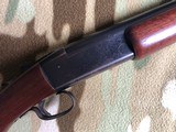 Winchester Model 37 28 Gauge Singel Barrel Shotgun, CA OK! - 1 of 14