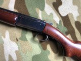 Winchester Model 37 28 Gauge Singel Barrel Shotgun, CA OK! - 6 of 14