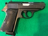 Walther PPK/s 380 W. Germany w/Box, Papers, Full Set! CA OK! - 6 of 9