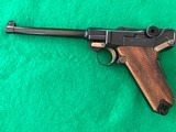 Interarms Mauser Luger 30 cal 6