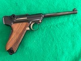 Interarms Mauser Luger 30 cal 6