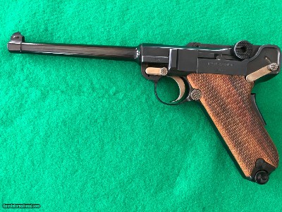 Interarms Mauser Luger 30 cal 6