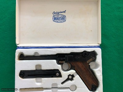 Interarms Mauser Luger 30 cal 6