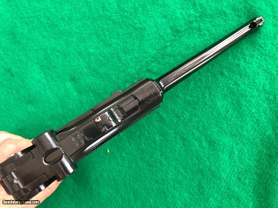 Interarms Mauser Luger 30 cal 6