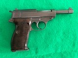 P38 Walther cyq Spreewerk 9mm Excellent! Matching! CA Sale OK! - 2 of 11