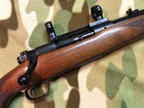 22 Hornet Winchester Model 70 1950 Nice! CA OK! - 1 of 13