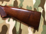 Winchester Pre-War Model 70 1940 220 Swift 26