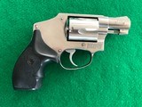 S&W Model 940 Centennial 9mm Revolver w/Box, Nice! CA OK! - 3 of 9