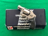 S&W Model 940 Centennial 9mm Revolver w/Box, Nice! CA OK! - 1 of 9
