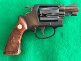 S&W Model 36 No Dash 2