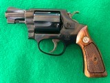 S&W Model 36 No Dash 2