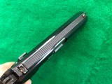 Walther PPK/S 380acp 9mm Kurz W. Germany C&R 1970 CA OK! - 4 of 8