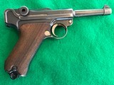 Erfurt 1918 Luger 9mm, Matching, Nice! CA OK!