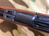 Mannlicher Schönauer Model 52 270 w/Scope CA OK! - 14 of 14