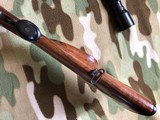 Mannlicher Schönauer Model 52 270 w/Scope CA OK! - 3 of 14