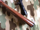 Mannlicher Schönauer Model 52 270 w/Scope CA OK! - 6 of 14