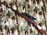 Mannlicher Schönauer Model 52 270 w/Scope CA OK! - 9 of 14