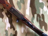 Mannlicher Schönauer Model 52 270 w/Scope CA OK! - 4 of 14
