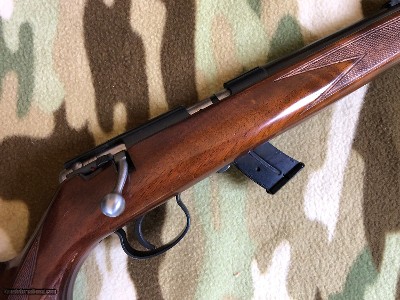 Savage Anschutz Model 164 Sporter 22LR Nice! CA OK!