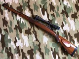 Mauser 98 8mm Sporter Mannlicher, Voigtlander, Claw Mounts, CA/C&R OK! - 7 of 14