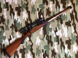 Mauser 98 8mm Sporter Mannlicher, Voigtlander, Claw Mounts, CA/C&R OK! - 2 of 14