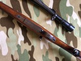 Mauser 98 8mm Sporter Mannlicher, Voigtlander, Claw Mounts, CA/C&R OK! - 11 of 14