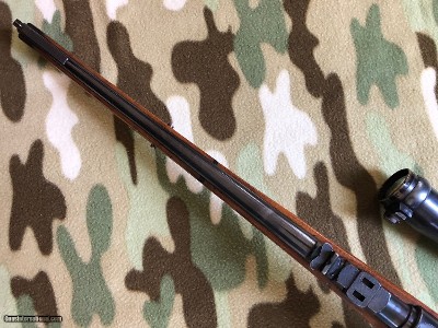 Mauser 98 8mm Sporter Mannlicher, Voigtlander, Claw Mounts, CA/C&R OK! - Image 6 of 14