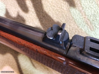 Mauser 98 8mm Sporter Mannlicher, Voigtlander, Claw Mounts, CA/C&R OK! - Image 14 of 14