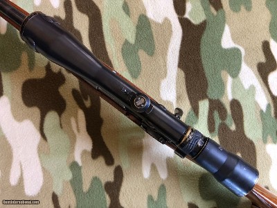 Mauser 98 8mm Sporter Mannlicher, Voigtlander, Claw Mounts, CA/C&R OK! - Image 4 of 14