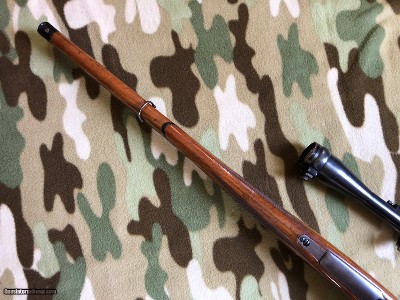 Mauser 98 8mm Sporter Mannlicher, Voigtlander, Claw Mounts, CA/C&R OK! - Image 12 of 14