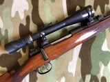Mauser 98 8mm Sporter Mannlicher, Voigtlander, Claw Mounts, CA/C&R OK! - 1 of 14