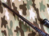 Mauser 98 8mm Sporter Mannlicher, Voigtlander, Claw Mounts, CA/C&R OK! - 6 of 14