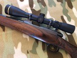 Dakota Arms 22 Rifle .22LR Fancy Stock, Leupold Scope, NICE! - 5 of 13