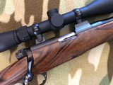 Dakota Arms 22 Rifle .22LR Fancy Stock, Leupold Scope, NICE! - 1 of 13