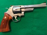 S&W Smith Wesson Model 624 44 Special 6-1/2