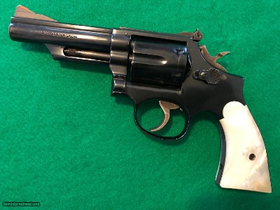S&W 19 19-3 4