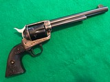 Colt 2nd Gen SAA Single Action 7-1/2