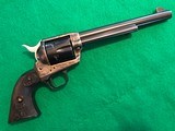 Colt 2nd Gen SAA Single Action 7-1/2
