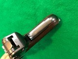 Swiss .30 Luger Waffenfabrik Bern 1929 Commercial Super Nice! C&R, CA OK! - 4 of 7