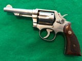 S&W Model 64 No Dash .38 Special 4