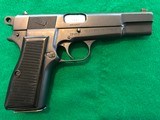 Browning Hi Power 9mm Buenos Aires Police, C&R, CA OK! - 2 of 7